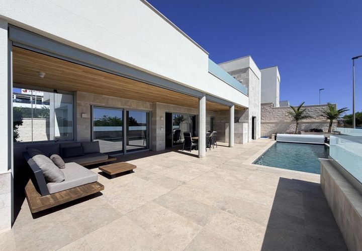 Villa en Benijofar, Alicante, Benijofar - € 1.750.000 | Ref: AG19MLSC1362899 - photo 1