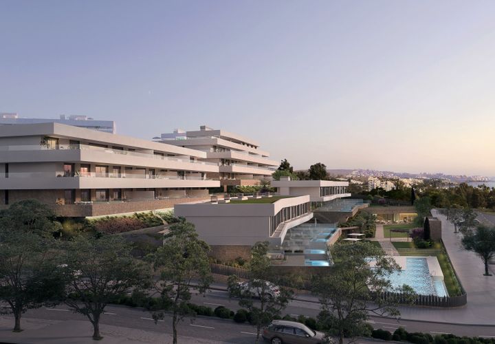 Leilighet i Estepona, Malaga, Estepona - € 538 000 | Ref: 787-03134P - foto 1