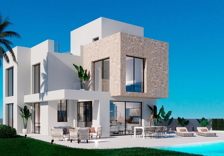 Villa a Finestrat, Alicante, Finestrat - € 699.900 | Ref: S-4887/13675 - foto 1