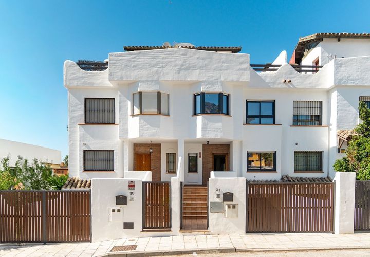 Byhus i Nagueles, Malaga, Nagueles - € 1.595.000 | Ref: R5401819 - foto 1