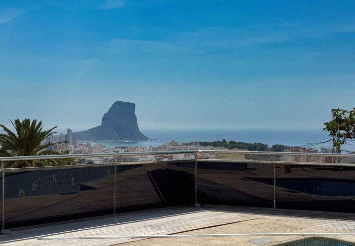 Villa a Calpe, Alicante, Calpe - € 1.100.000 | Ref: C3295 - foto 1
