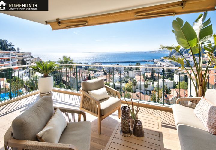 Lejlighed i Nice, Alpes-Maritimes, Nice - € 1.090.000 | Ref: HH-16194937 - foto 1