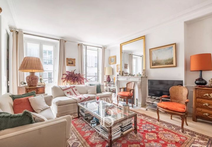 Lejlighed i Paris, Paris, Paris - € 1.990.000 | Ref: 86010160 - foto 1