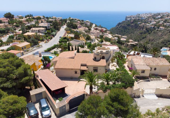 Villa i Benitachell, Alicante, Benitachell - € 585.000 | Ref: SPS87385F - foto 1