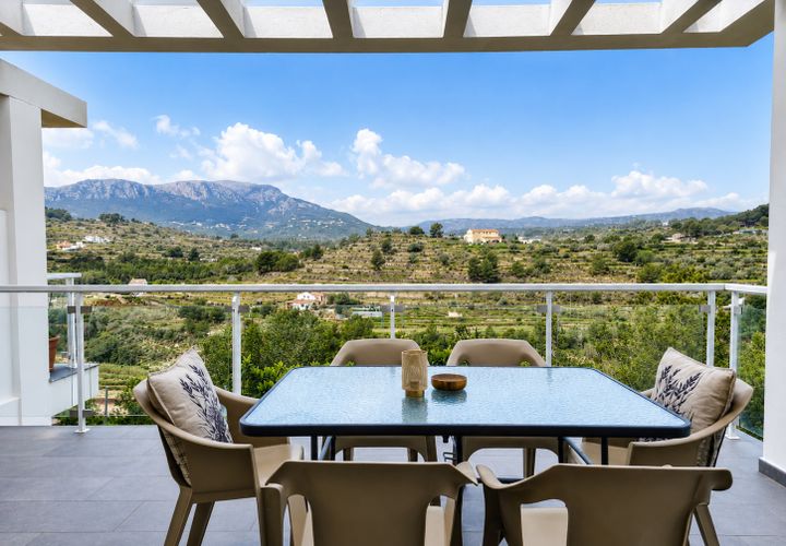 Byhus i Calpe, Alicante, Calpe - € 340.000 | Ref: SPS39550X - foto 1