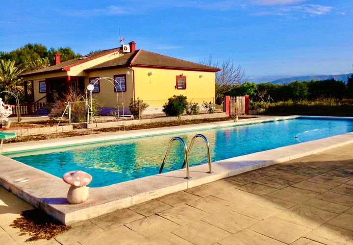 Villa a El Verger, Alicante, El Verger - € 850.000 | Ref: SPS67507J - foto 1