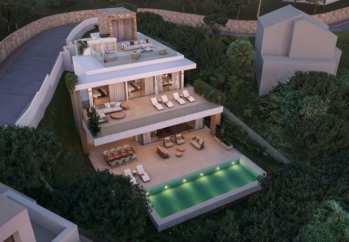 Helårsgrund i Marbella, Malaga, Marbella - € 673.000 | Ref: BHHS-MAR-06165 - foto 1