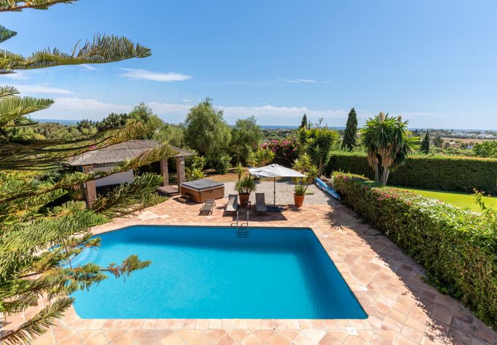 Villa i Benahavis, Malaga, Benahavis - € 4.499.000 | Ref: BHHS-MAR-06167 - foto 1