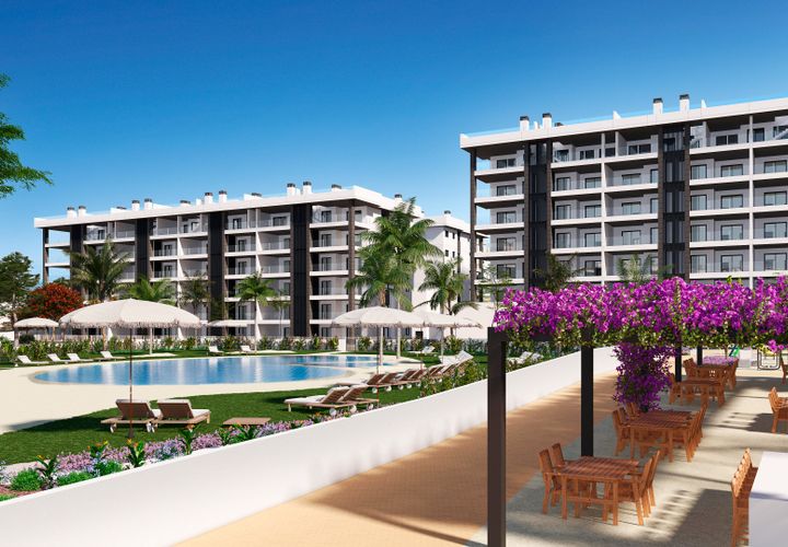 Lejlighed i La Mata, Alicante, La Mata - € 295.000 | Ref: LAMA0009-B3-1-13 - foto 1