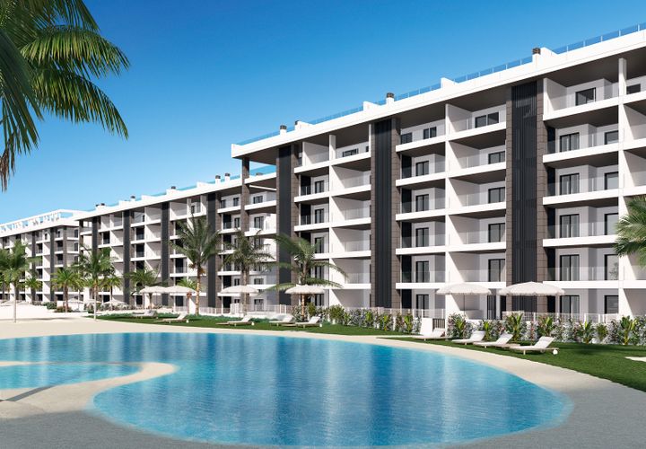Lejlighed i La Mata, Alicante, La Mata - € 310.000 | Ref: LAMA0009-B3-0-2 - foto 1