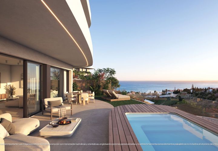 Rækkehus i Fuengirola, Malaga, Fuengirola - € 1.085.000 | Ref: ON-2051 - foto 1