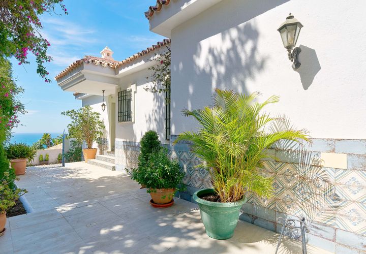 Villa i Malaga city, Malaga, Malaga city - € 1.295.000 | Ref: E-143 - foto 1