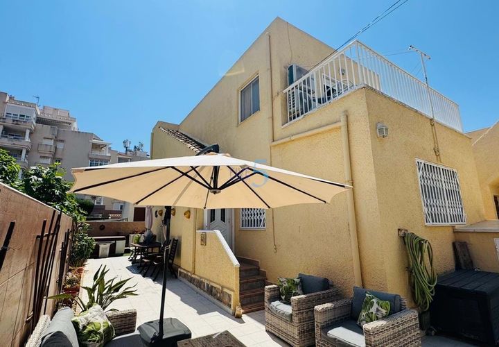 Byhus i Torrevieja, Alicante, Torrevieja - € 224.000 | Ref: P9095 - foto 1