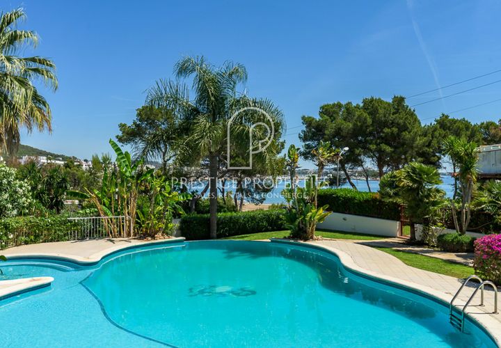 Rækkehus i Siesta, Ibiza, Siesta - € 1.150.000 | Ref: 7812 - foto 1