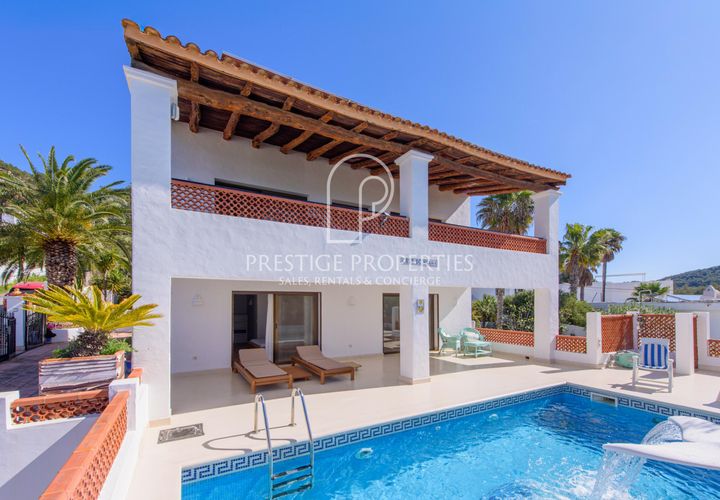 Villa a Jesus, Ibiza, Jesus - € 2.600.000 | Ref: 7782 - foto 1