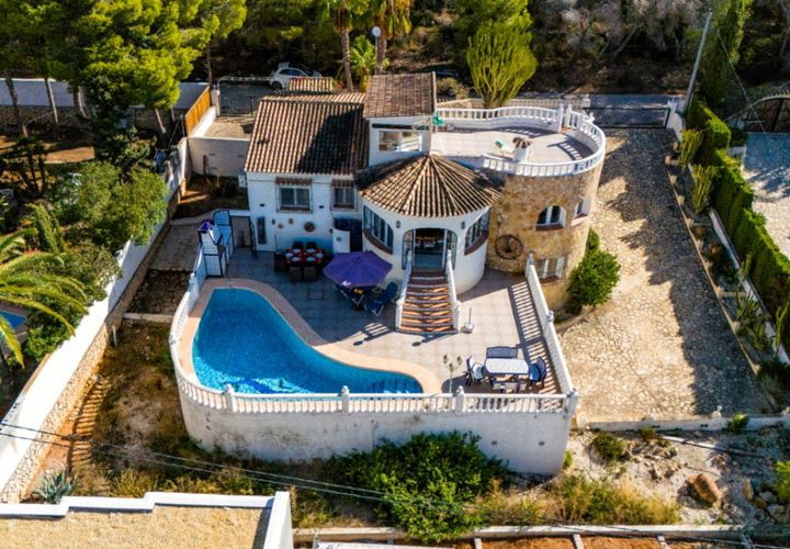 Villa i Benissa, Alicante, Benissa - € 610.000 | Ref: MLS51775N - foto 1