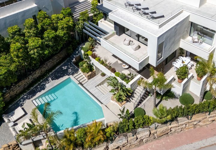 Villa i Estepona, Malaga, Estepona - € 2.750.000 | Ref: CHA0022 - foto 1