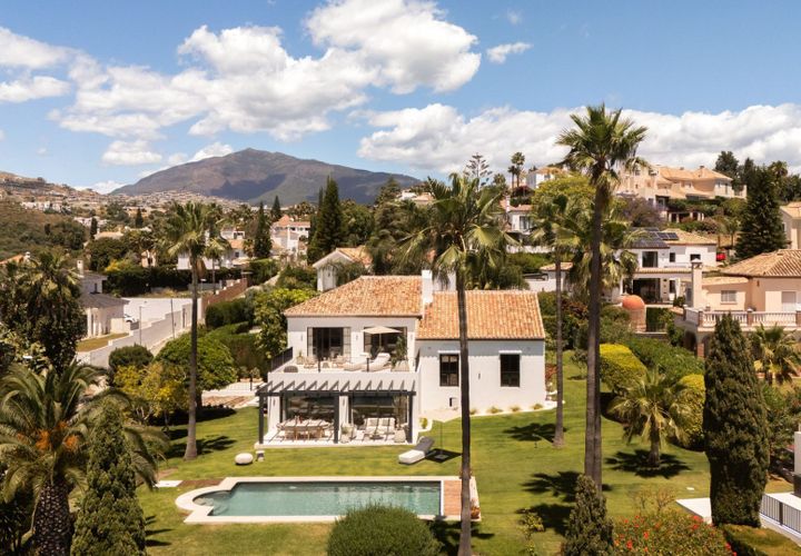 Villa i Benahavis, Malaga, Benahavis - € 3.495.000 | Ref: CHA0012 - foto 1