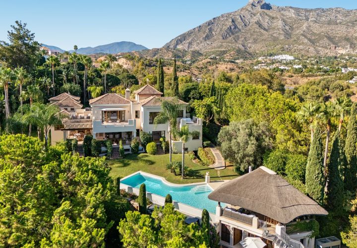 Villa i Marbella, Malaga, Marbella - € 9.950.000 | Ref: CHA0004 - foto 1