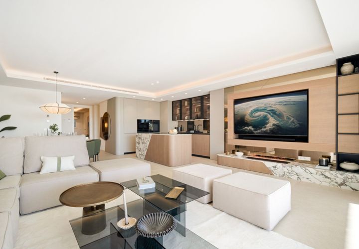 Leilighet i Marbella, Malaga, Marbella - € 2 450 000 | Ref: AP0006 - foto 1