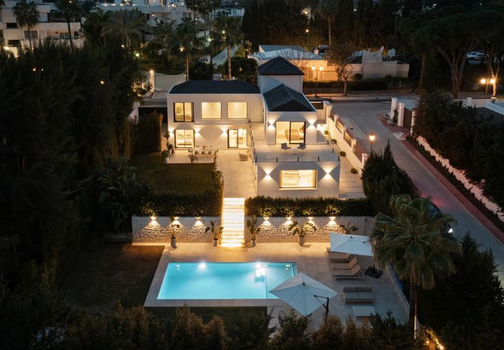 Villa a Marbella, Malaga, Marbella - € 3.250.000 | Ref: CHA0011 - foto 1