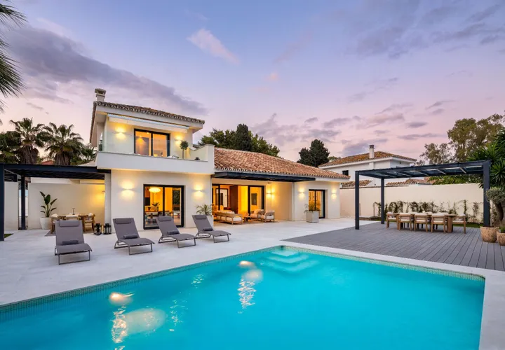 Villa i Marbella, Malaga, Marbella - € 3.295.000 | Ref: CHA0006 - foto 1