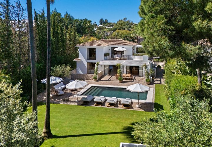 Villa i Marbella, Malaga, Marbella - € 5.995.000 | Ref: CHA0002 - foto 1