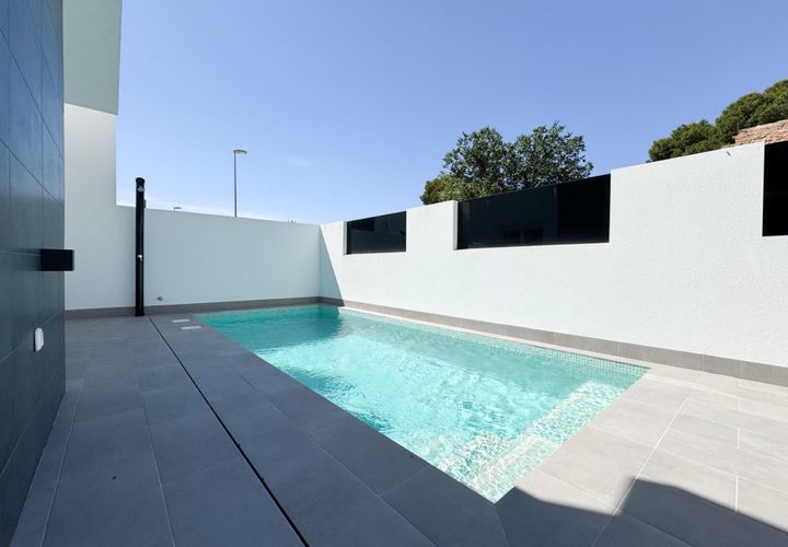 Rækkehus i Torre Pacheco, Murcia, Torre Pacheco - € 330.000 | Ref: 981/13485 - foto 1