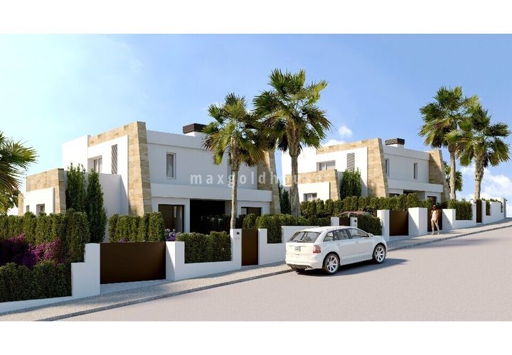 Villa en Algorfa, Alicante, Algorfa - € 475.000 | Ref: NHO-HO-0294 - photo 1