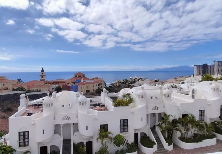 Dupleks i Adeje, Tenerife, Adeje - € 475 000 | Ref: DUP0008 - foto 1