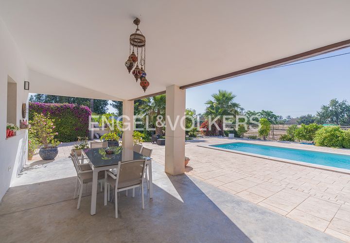 Villa i Elche, Alicante, Elche - € 575.000 | Ref: W-04A58K - foto 1