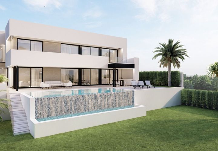 Villa in Manilva, Malaga, Manilva - € 1.650.000 | Ref: CHI-8894-325-50 - foto 1