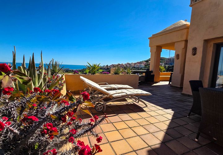 Penthouse i La Duquesa, Malaga, La Duquesa - € 495 000 | Ref: CHI-8285-430-28 - foto 1