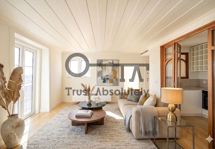 Lejlighed i Lisbon, Lisbon, Lisbon - € 770.000 | Ref: TRUSTIL0102 - foto 1