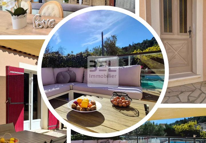 Villa i Sabran, Gard, Sabran - € 325.000 | Ref: 87048255 - foto 1