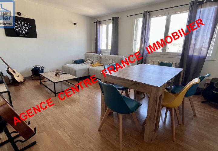 Lejlighed i Bourges, Cher, Bourges - € 93.600 | Ref: 030012077 - foto 1
