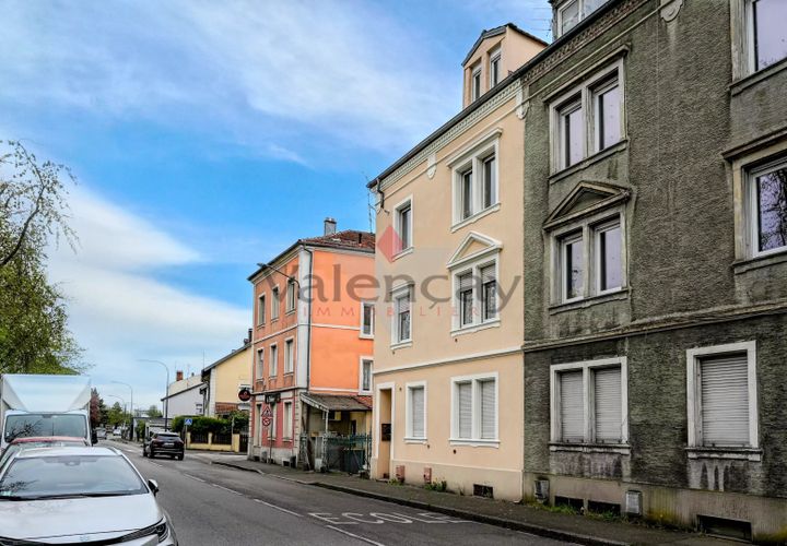 Leilighet i Mulhouse, Haut-Rhin, Mulhouse - € 140 000 | Ref: 86918735 - foto 1