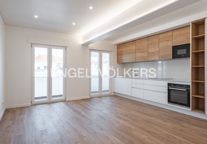Lejlighed i Amadora, Lisbon, Amadora - € 349.000 | Ref: W-049M2B - foto 1