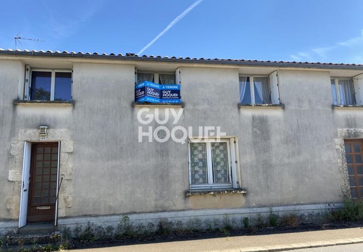 Villa i Doix, Vendee, Doix - € 99.900 | Ref: 6792 - foto 1
