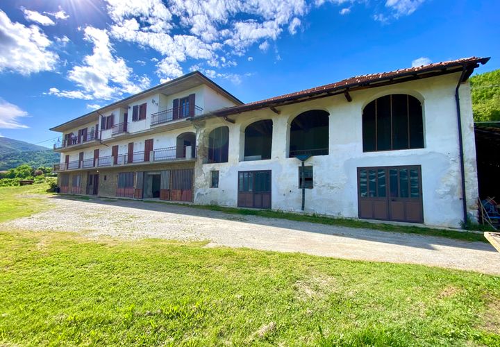 Villa a Gorzegno, Cuneo, Gorzegno - € 260.000 | Ref: D726b.25 - foto 1
