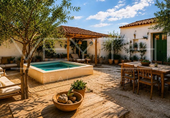 Villa a Moura, Beja, Moura - € 40.000 | Ref: MOR_119 - foto 1
