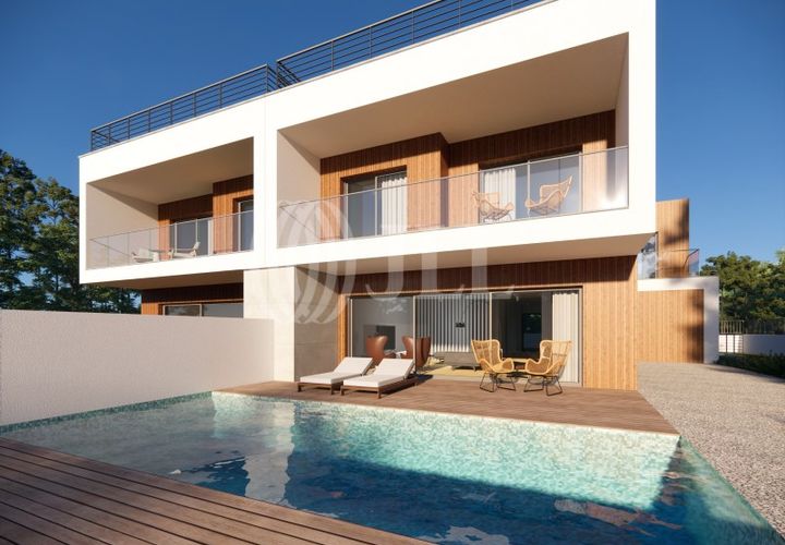 Helårsgrund i Oeiras, Lisbon, Oeiras - € 875.000 | Ref: 98215 - foto 1