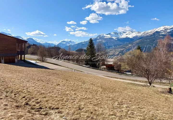 Terra a Enchastrayes, Alpes-de-Haute-Provence, Enchastrayes - € 86.000 | Ref: 1728 - foto 1