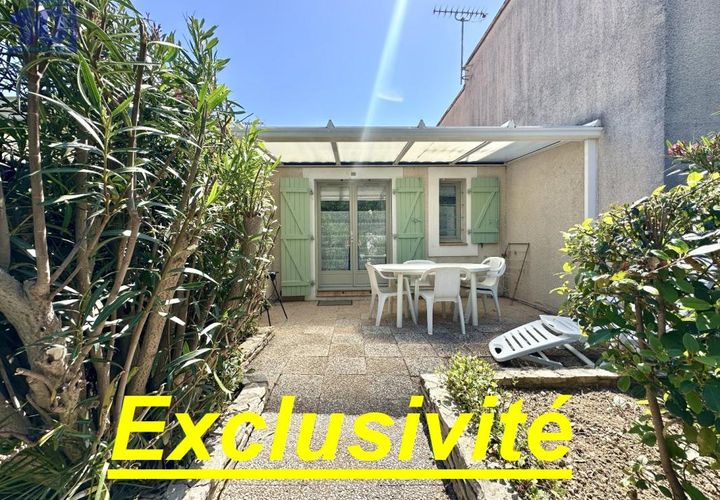Bungalow i Valras-Plage, Herault, Valras-Plage - € 145.000 | Ref: 340654433 - foto 1