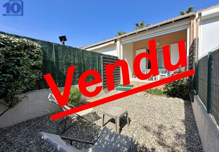 Bungalou a Valras-Plage, Herault, Valras-Plage - € 172.000 | Ref: 340654407 - foto 1