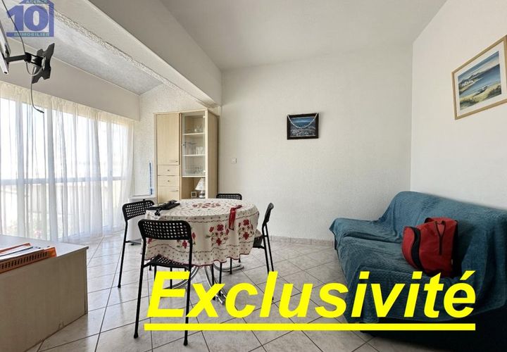 Lejlighed i Valras-Plage, Herault, Valras-Plage - € 93.000 | Ref: 340654434 - foto 1