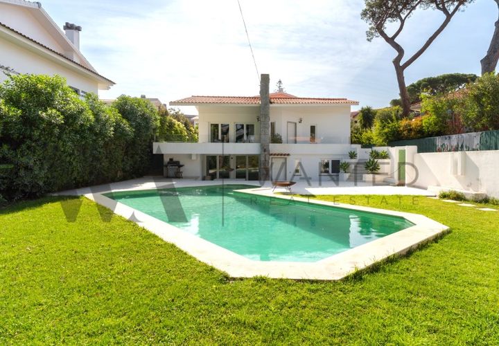 Villa i Cascais, Lisbon, Cascais - € 3.300.000 | Ref: WANTED_607 - foto 1