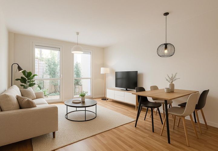 Leilighet i Blagnac, Haute-Garonne, Blagnac - € 121 000 | Ref: 4799-lbc - foto 1