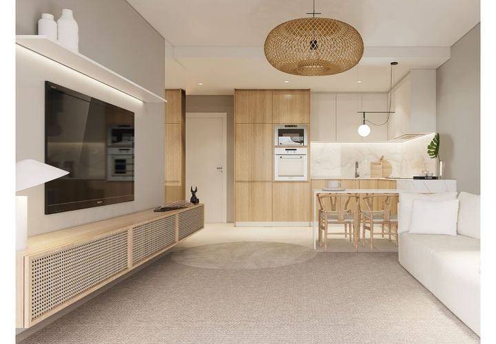 Duplex i Albufeira, Faro, Albufeira - € 745.000 | Ref: albufeira-garden_f3a Duplex T2 - foto 1