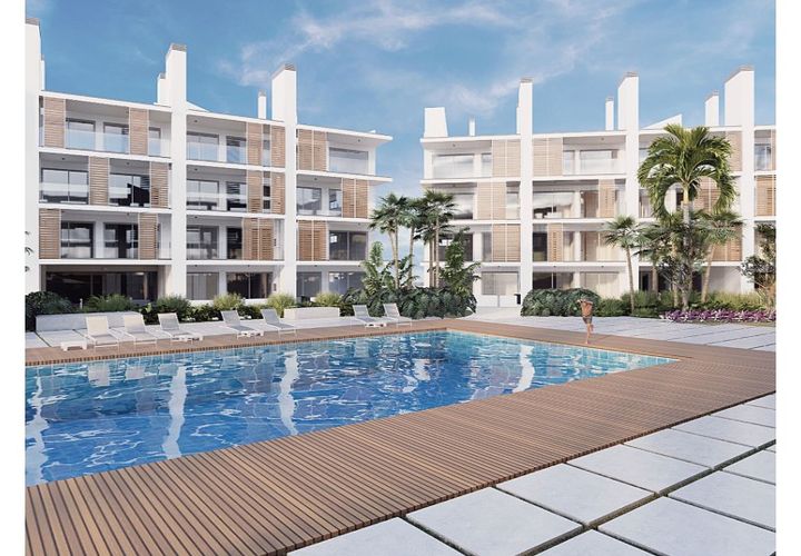 Lejlighed i Albufeira, Faro, Albufeira - € 379.000 | Ref: albufeira-garden_f1b T1 - foto 1